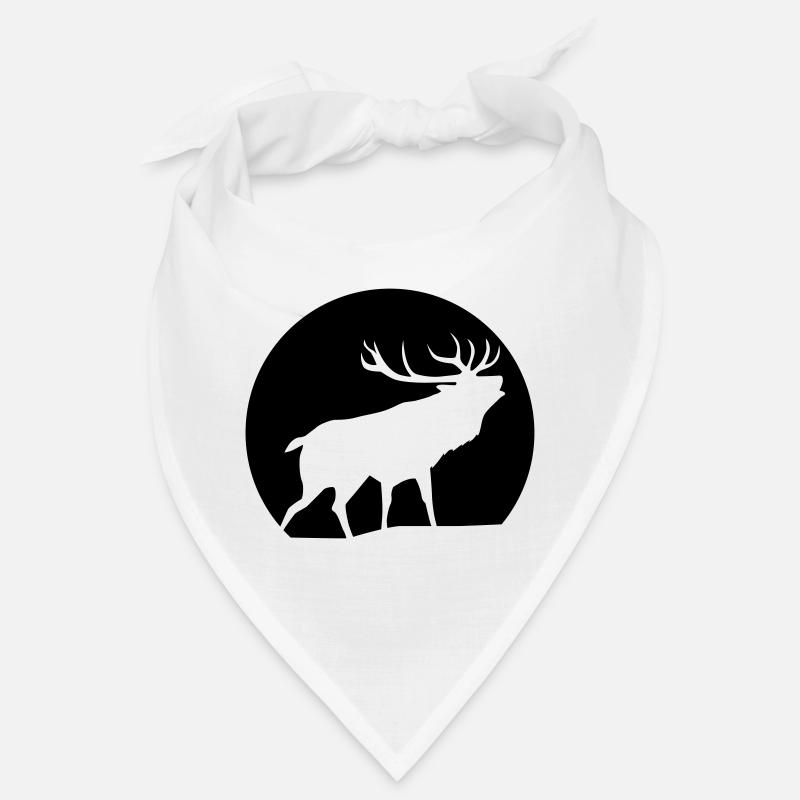 Cerf Bandana