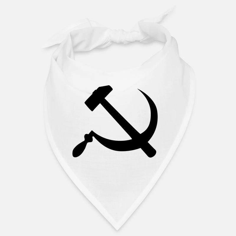 communisme Bandana
