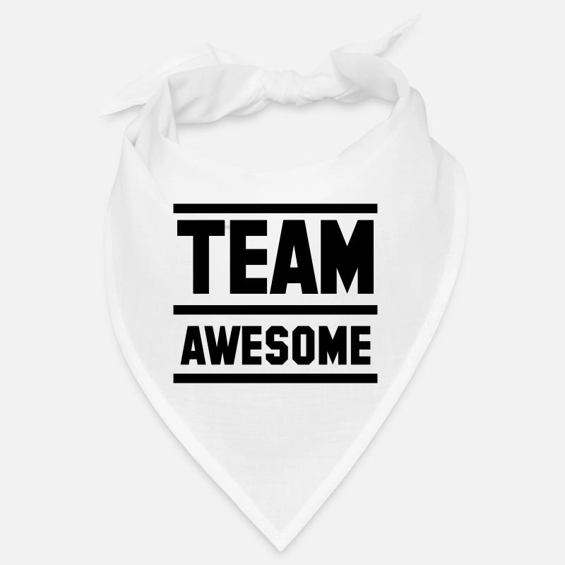 team_awesome Bandana