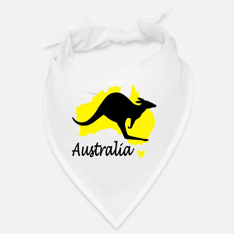 australia Bandana