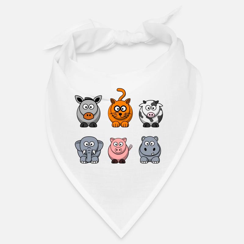 Bauernhof Bandana