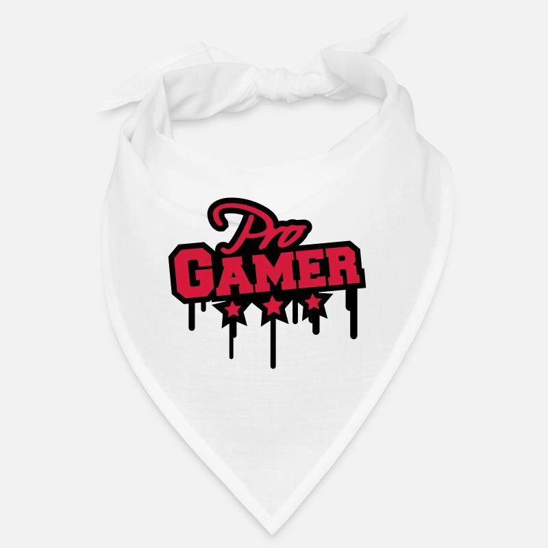 Pro Gamer Graffiti Bandana