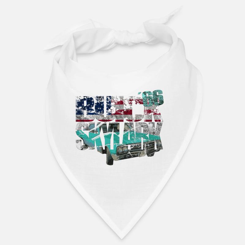 Buick Skylark 1966 Convertible Bandana