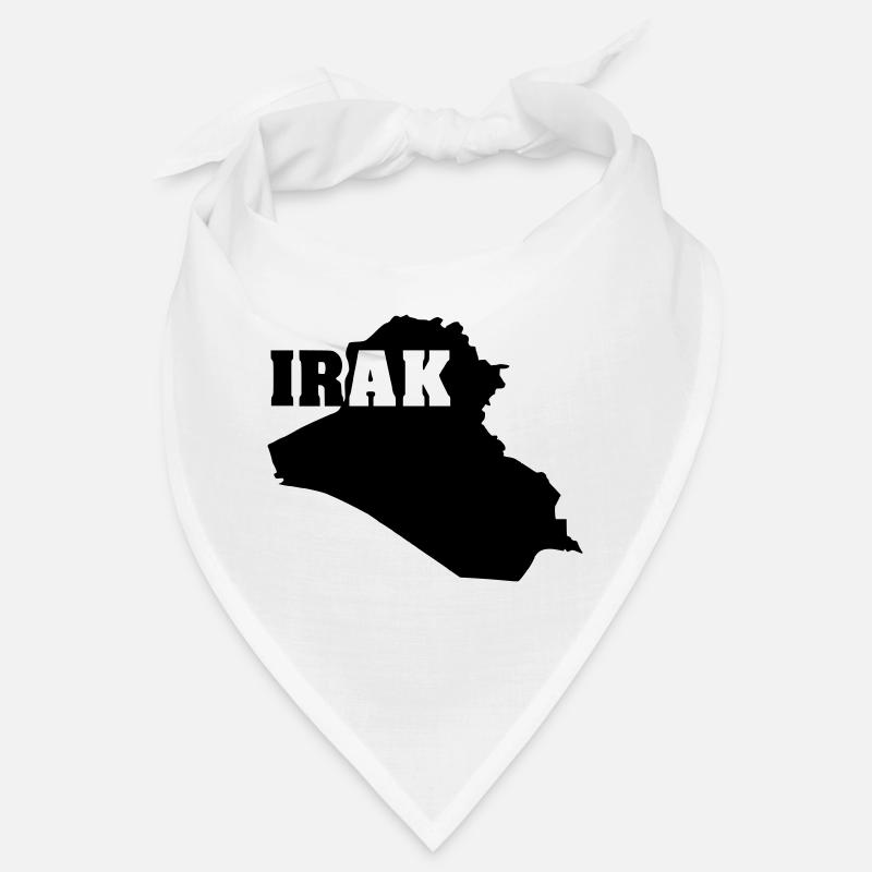 Iraq (ID: 002004) Bandana