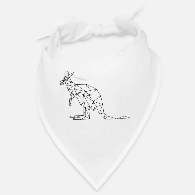 Känguru Bandana