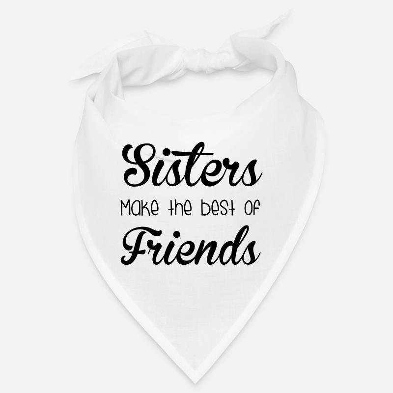 Sisters Bandana
