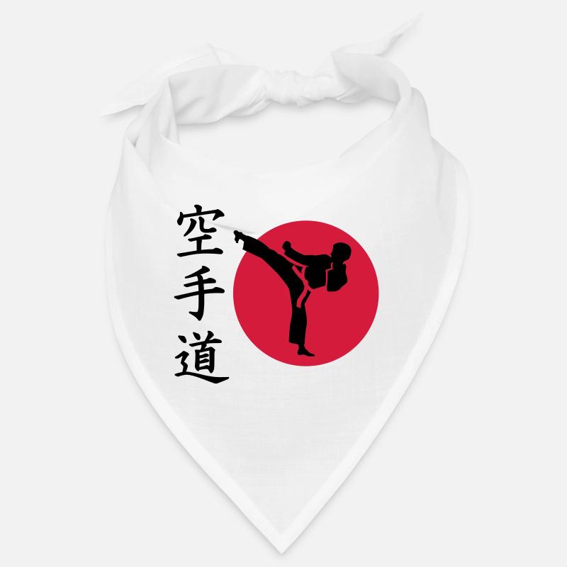 Karate Bandana