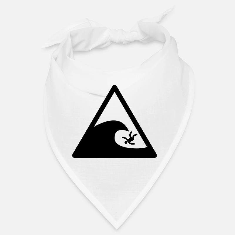 Tsunami, Unfall Bandana