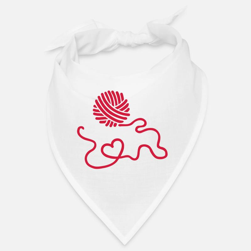 Wolle Bandana