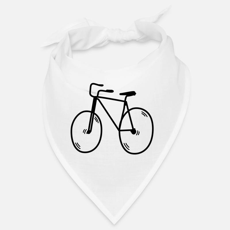 Radfahrer Bandana