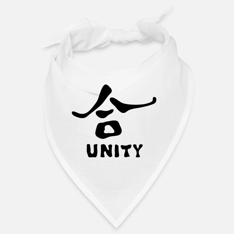 feng shui symbol unity union unite Bandana