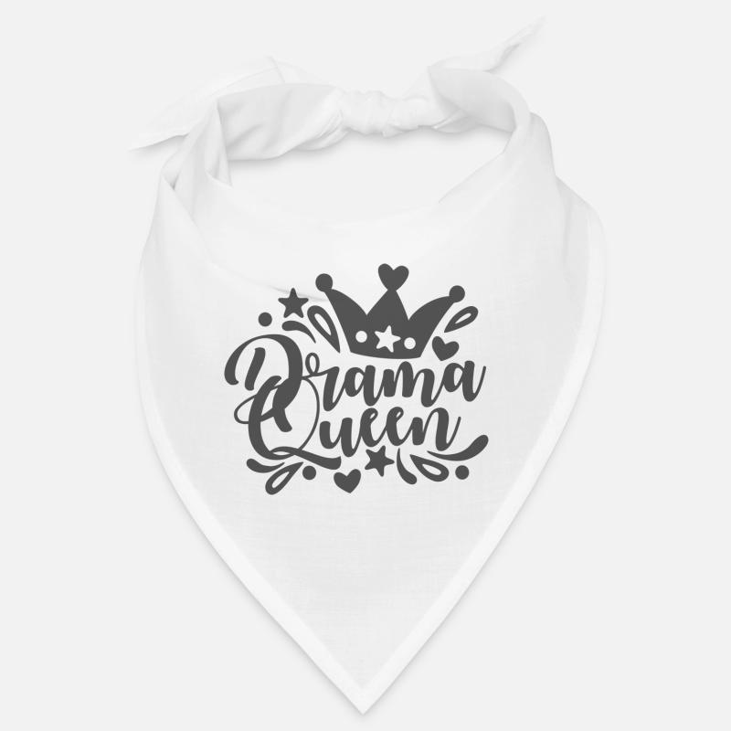 DramaQueen Bandana