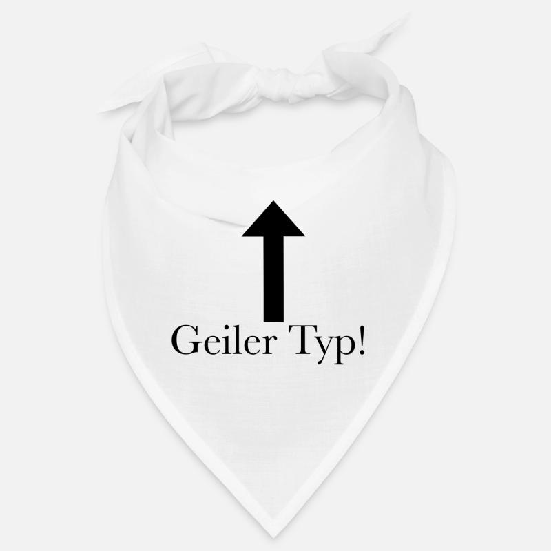 Geiler Typ! Bandana
