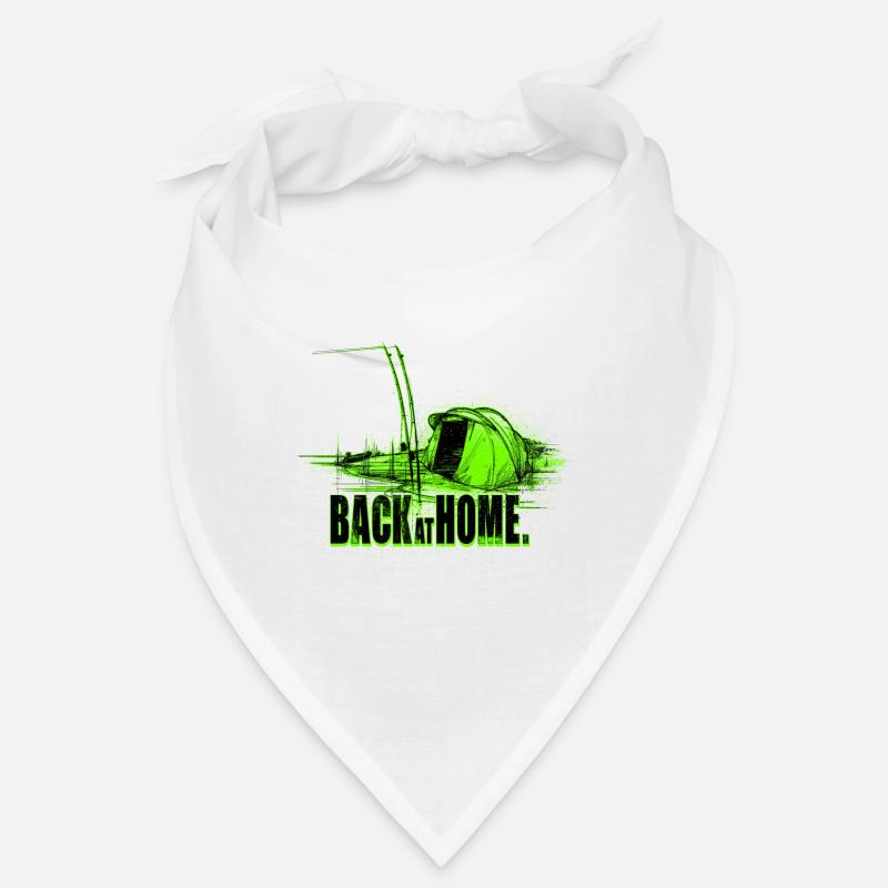 Back at Home - Catfish Bandana