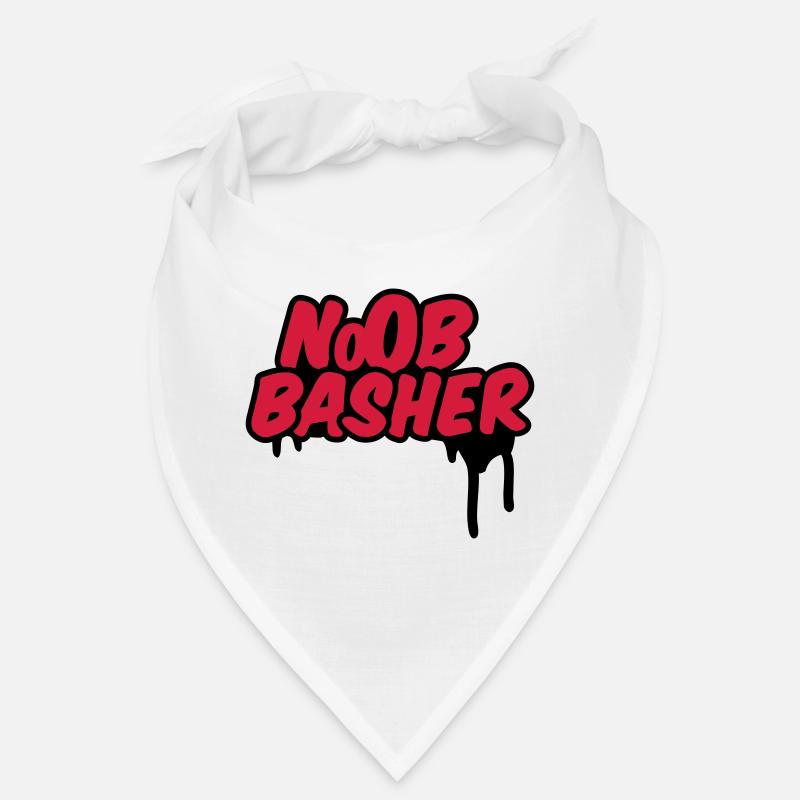 Noob Basher Bandana