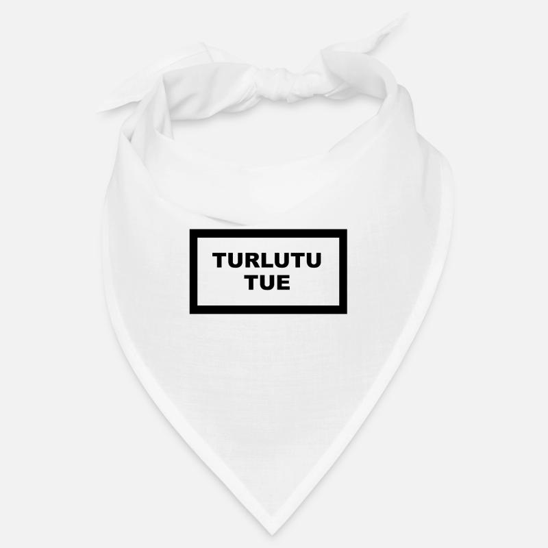 Turlutu Tue Bandana