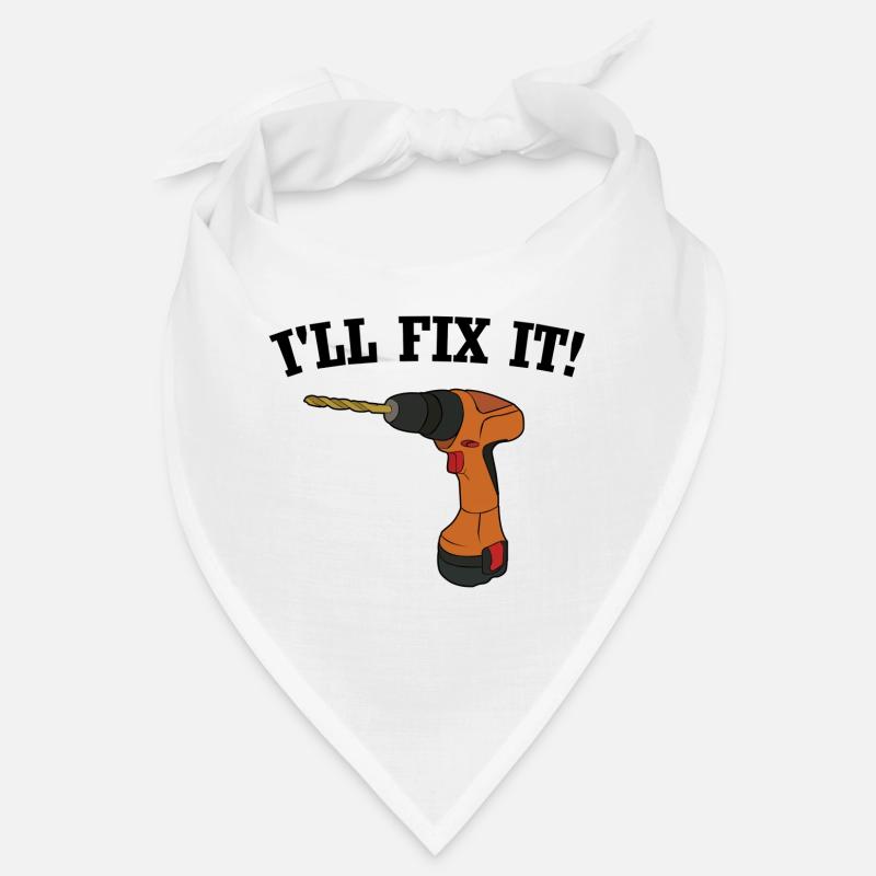 I'll fix it! Bandana
