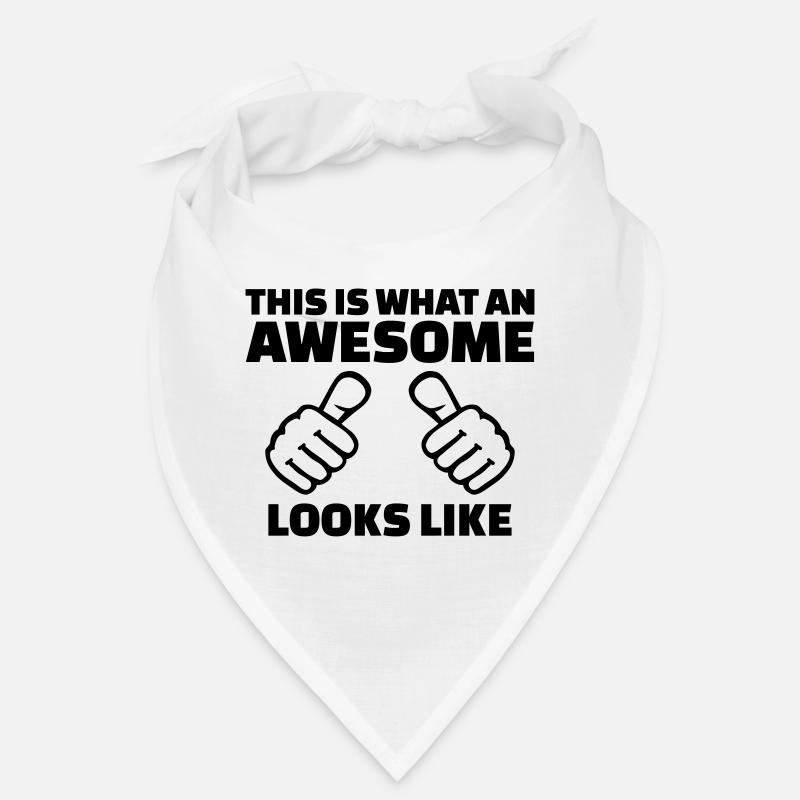 Awesome Bandana
