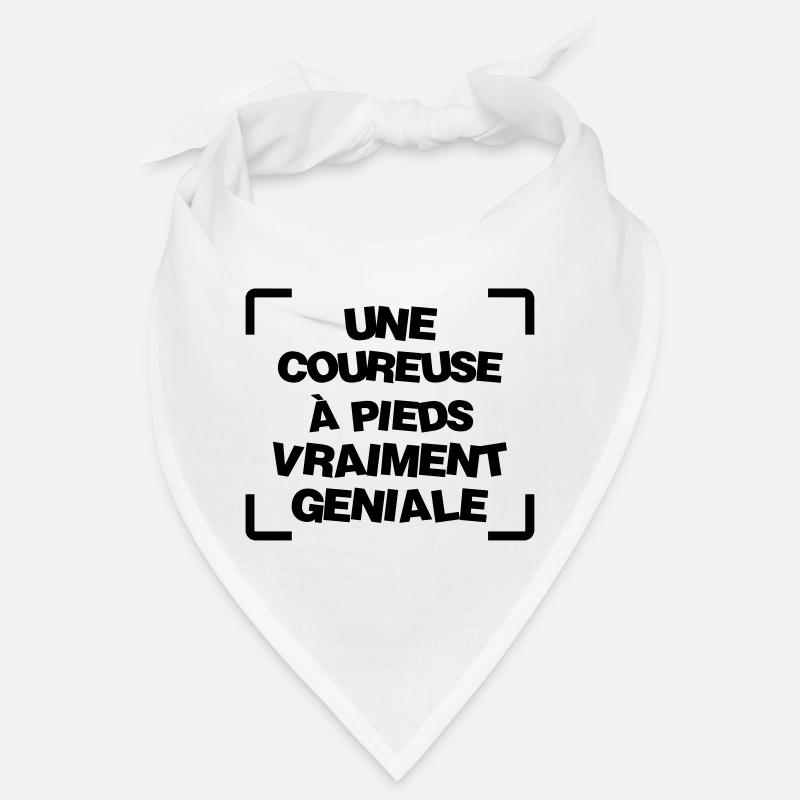 Course à pied / Coureur / Jogging / Running / Run Bandana