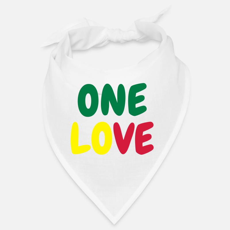 Cannabis / Haschich / Marijuana / Reggae / Rasta Bandana