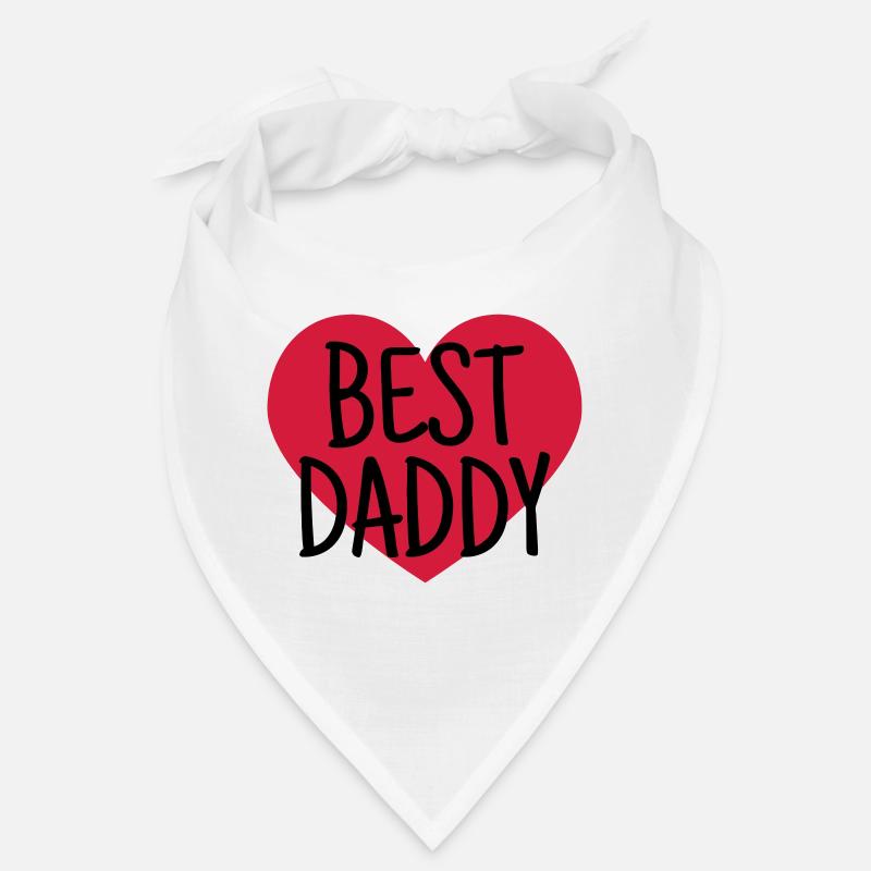 Dad - Daddy - Papa - Baby - Birth - Father - Vati Bandana