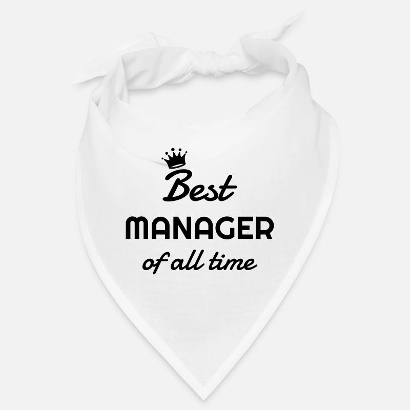 Manager / Patron / Travail / Métier / Chef Bandana