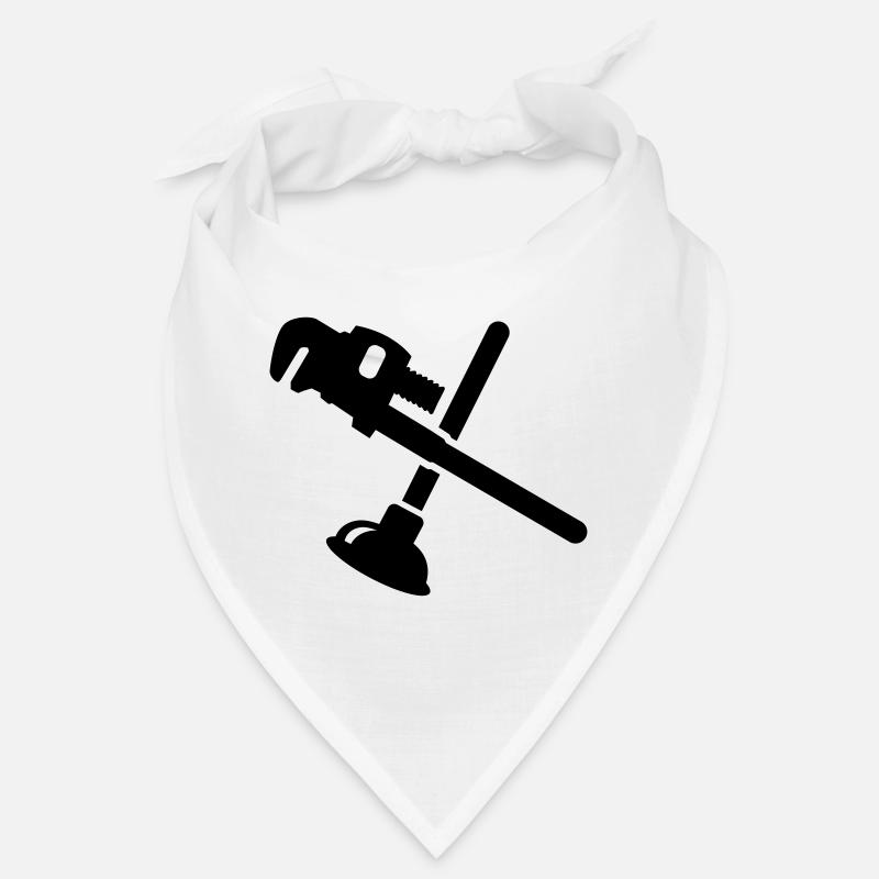 plumber Bandana