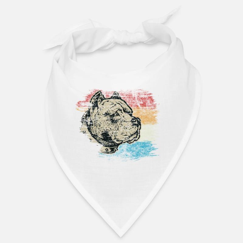 Pitbull Bandana