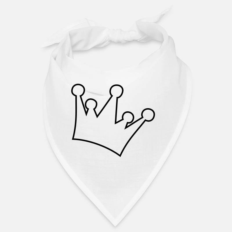 couronne Bandana