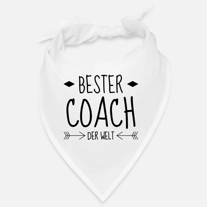 Coach / Coaching / Trainer / Sport Bandana