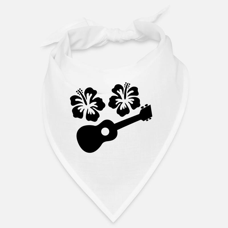 ukulele Bandana