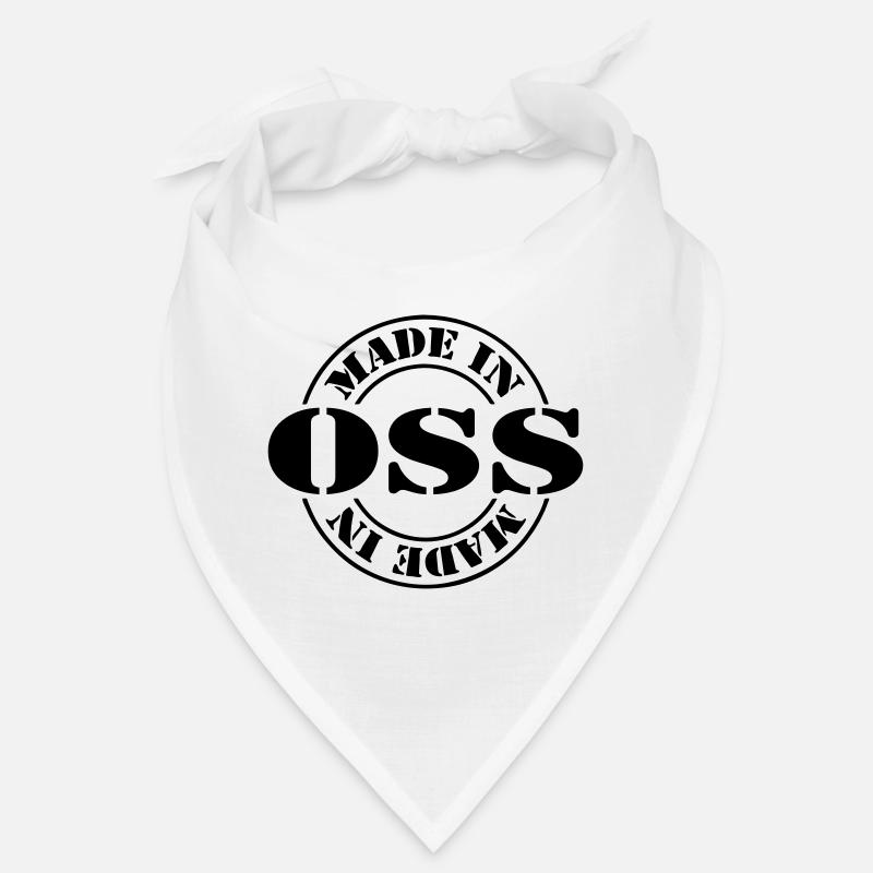 made in oss m1k2 Bandana