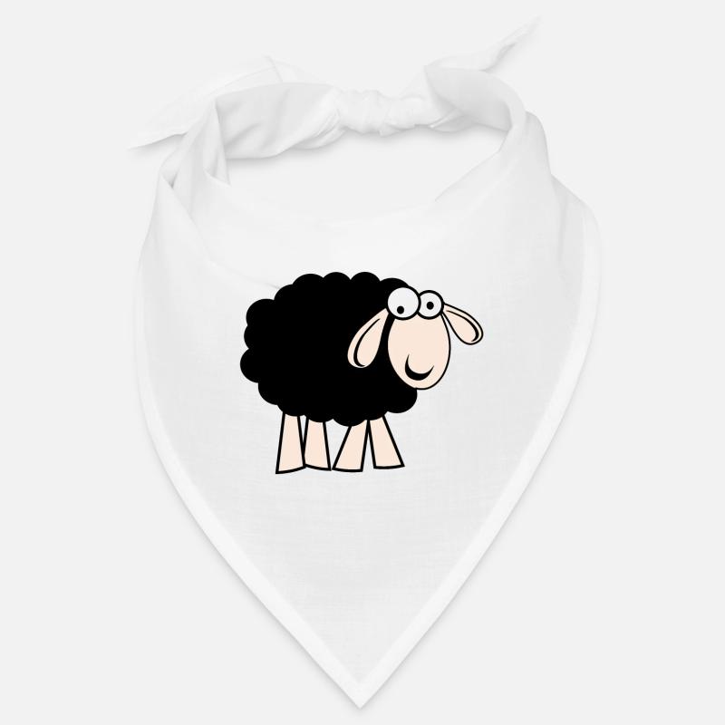 Black sheep Bandana