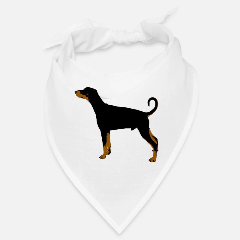 Dobermann Bandana