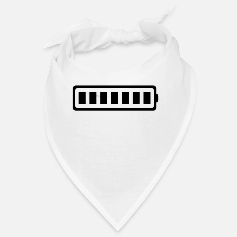 7-BATTERY Bandana