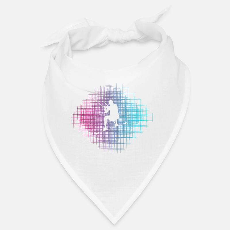 Kite - Bandana - Weiß