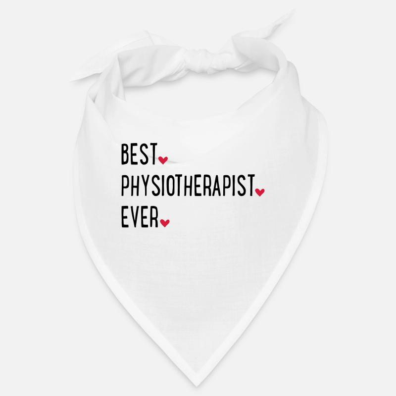 Physiothérapeute Bandana
