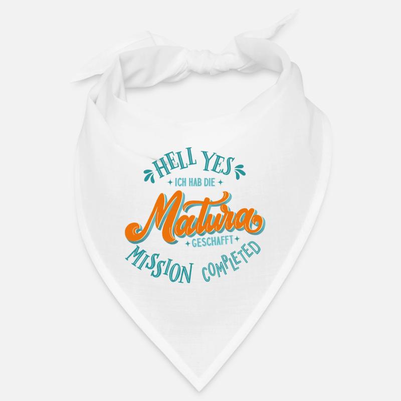 Graduated Bandana