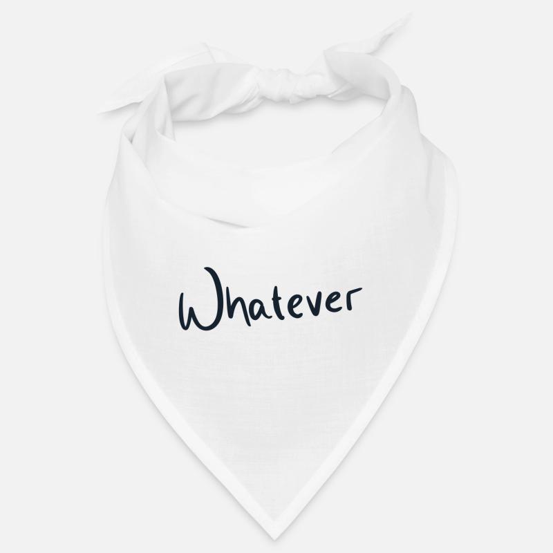 Whatever Bandana