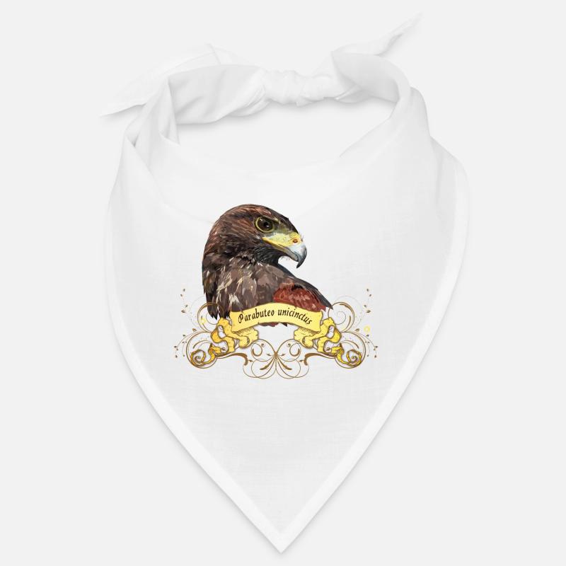 harris hawk Bandana
