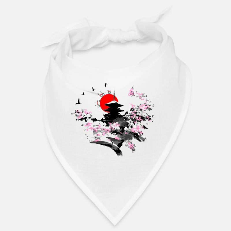 KETTE X Brompton Sakura Bandana