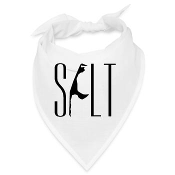 SYLT - Insel - Bandana - Weiß - Vorne