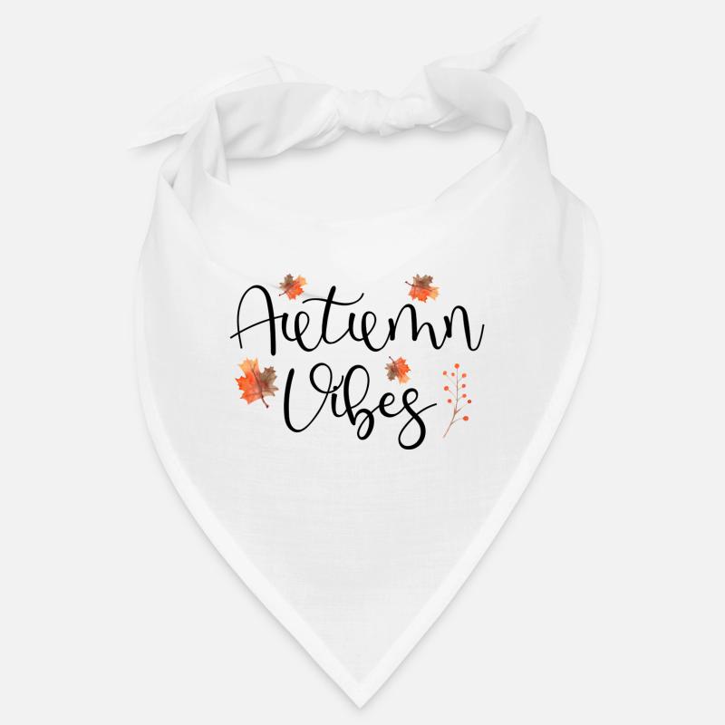l'automne Bandana