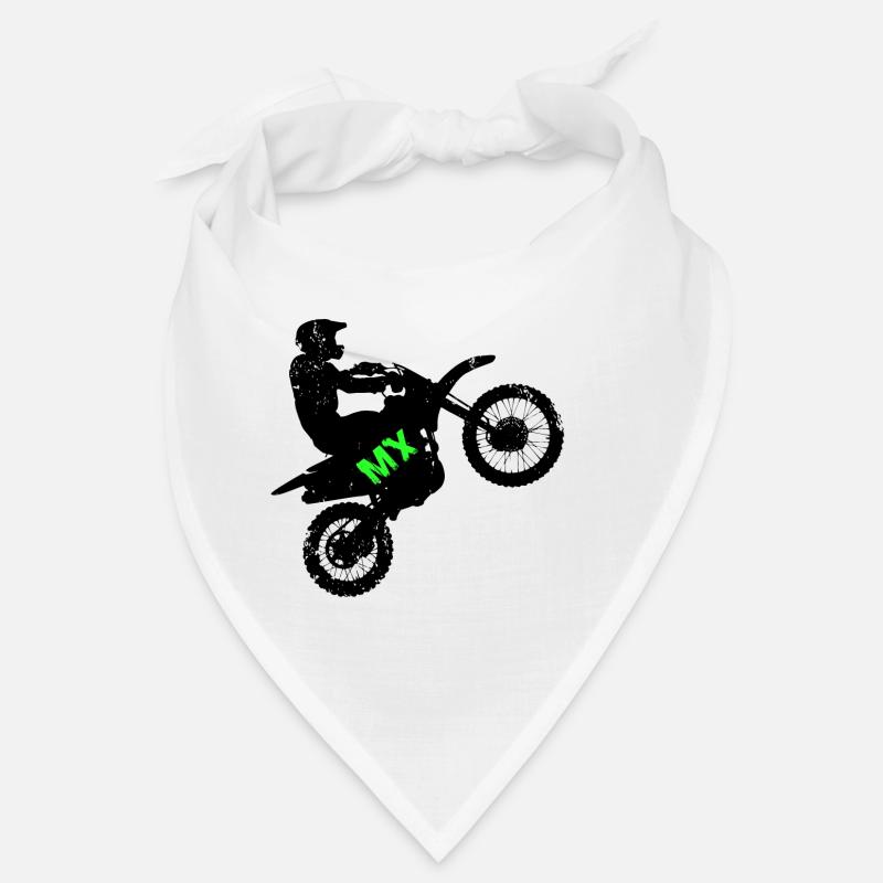 MX Moto Cross Bandana