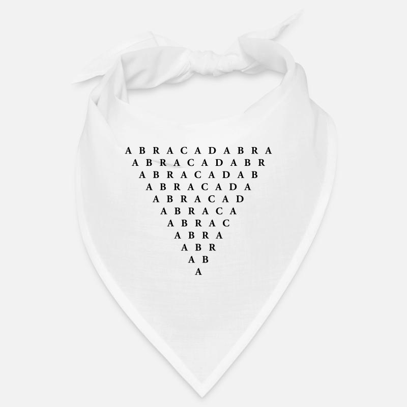 Abrakadabra Bandana