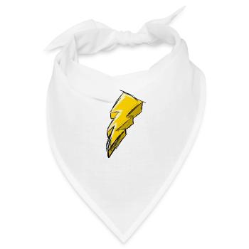 Strom - Bandana - Weiß - Vorne