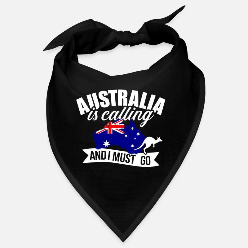 Australie Bandana