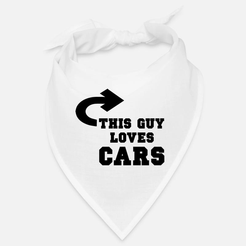 Car Auto Bandana