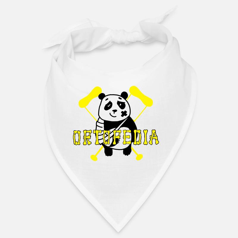 Panda Orthopedics Bandana