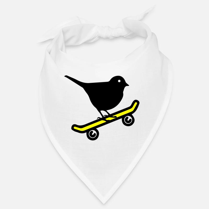 Perruche oiseau oiseau Bandana